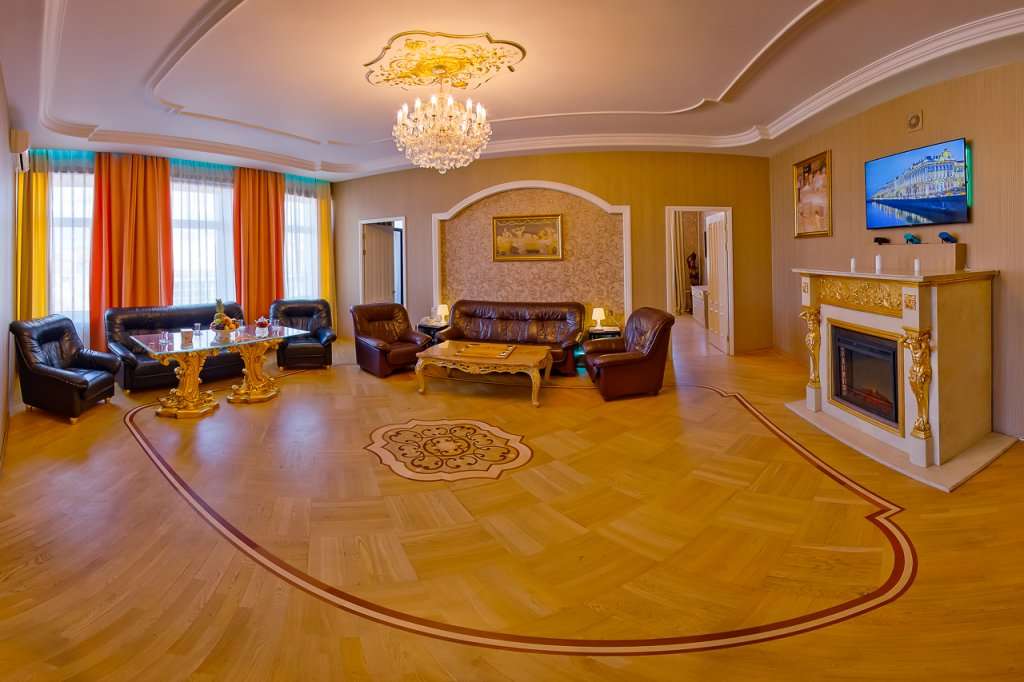 Гостиница Hotel Golden Palace Санкт-Петербург-4