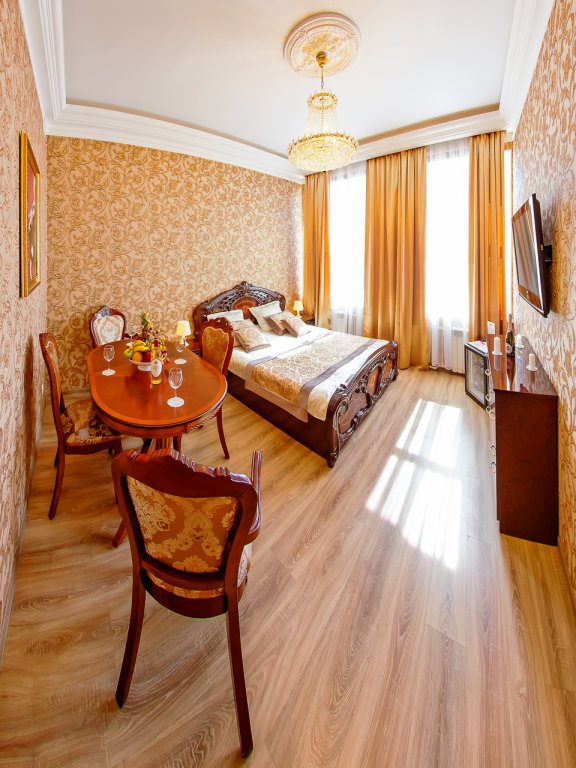 Гостиница Hotel Golden Palace Санкт-Петербург-6
