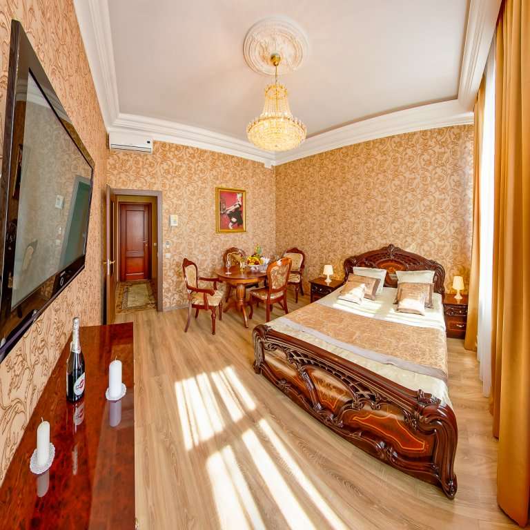 Гостиница Hotel Golden Palace Санкт-Петербург-7