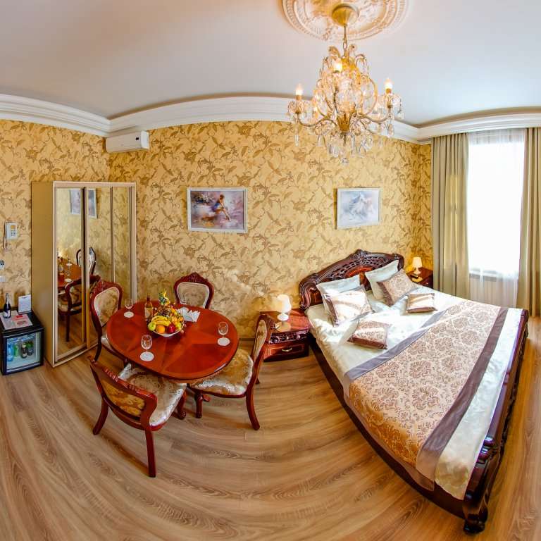 Гостиница Hotel Golden Palace Санкт-Петербург-10