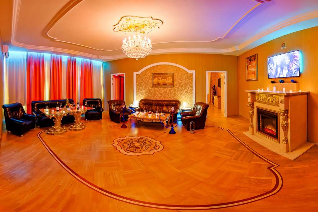 Гостиница Hotel Golden Palace Санкт-Петербург-21