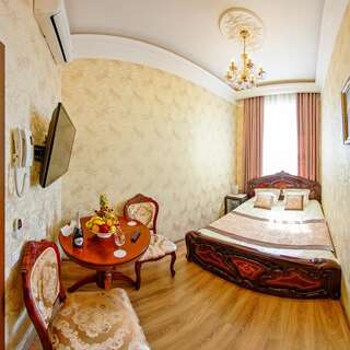 Гостиница Hotel Golden Palace Санкт-Петербург Стандартный двухместный номер с 1 кроватью или 2 отдельными кроватями-2