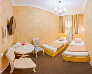 Гостиница Hotel Golden Palace Санкт-Петербург Стандартный двухместный номер с 1 кроватью или 2 отдельными кроватями-3